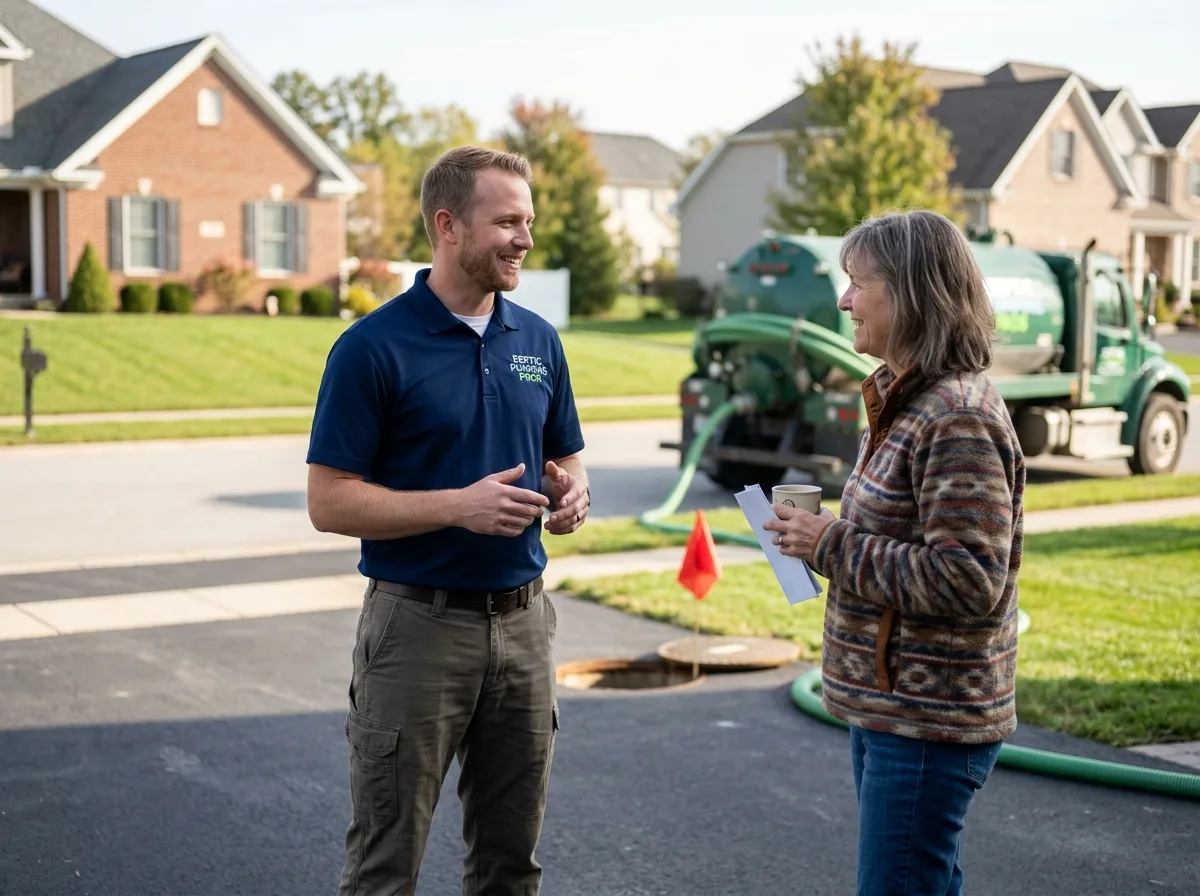 Septic Tank Pumping Howe, IN FAQs